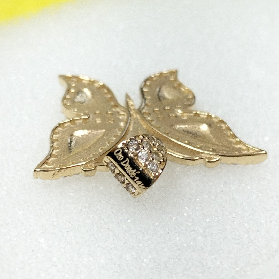 DIJES ORO 14K 2.5 (NUEVO)