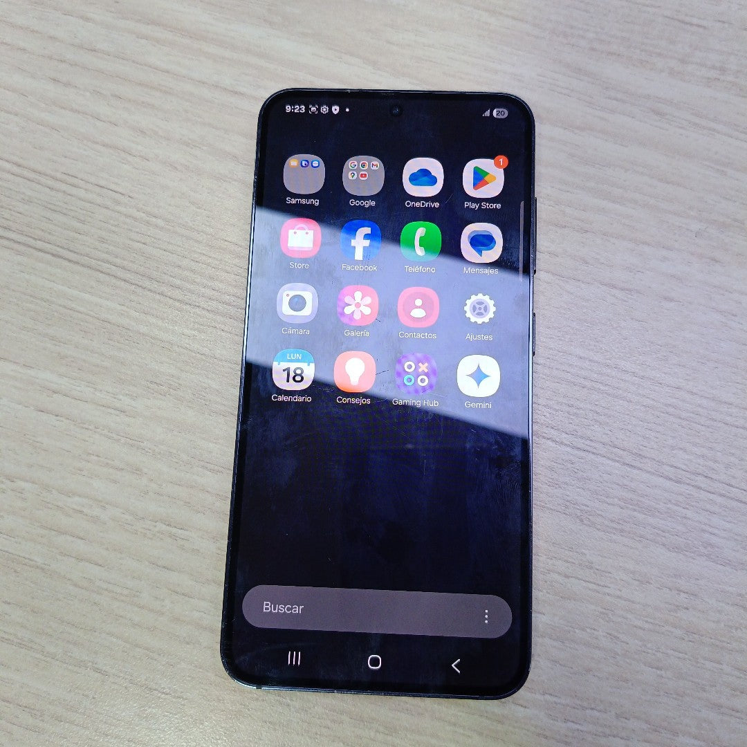 CELULAR SAMSUNG GALAXY S23 SM-S911B 256 GB 8 GB RAM (SEMINUEVO)