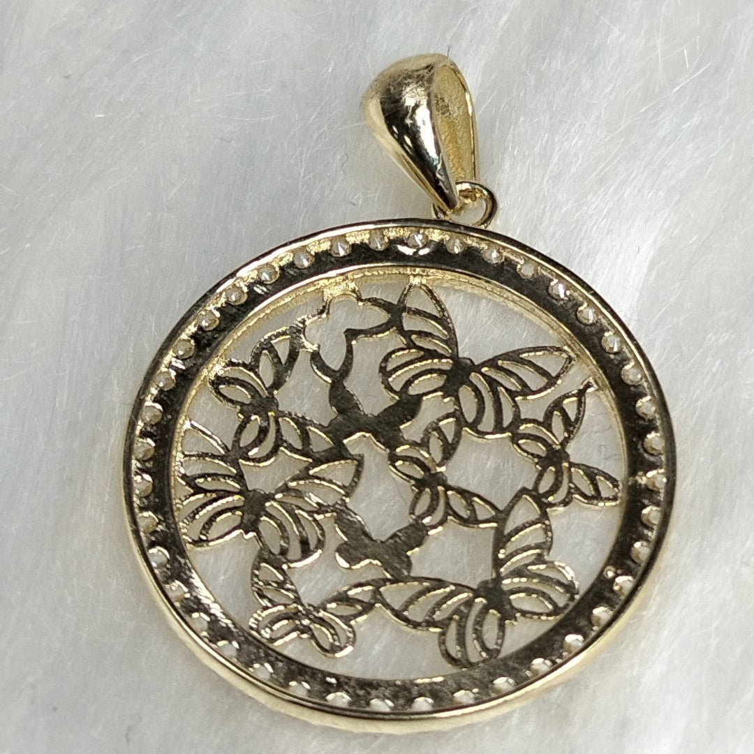 DIJES ORO 14K 1.7 (NUEVO)