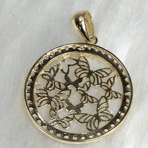 DIJES ORO 14K 1.7 (NUEVO)