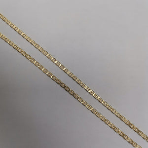 CADENAS GUCHI ORO 14K 6.7 (NUEVO)