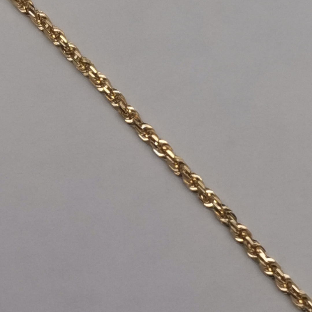 CADENAS TORSAL ORO 14K 3.8 (NUEVO)