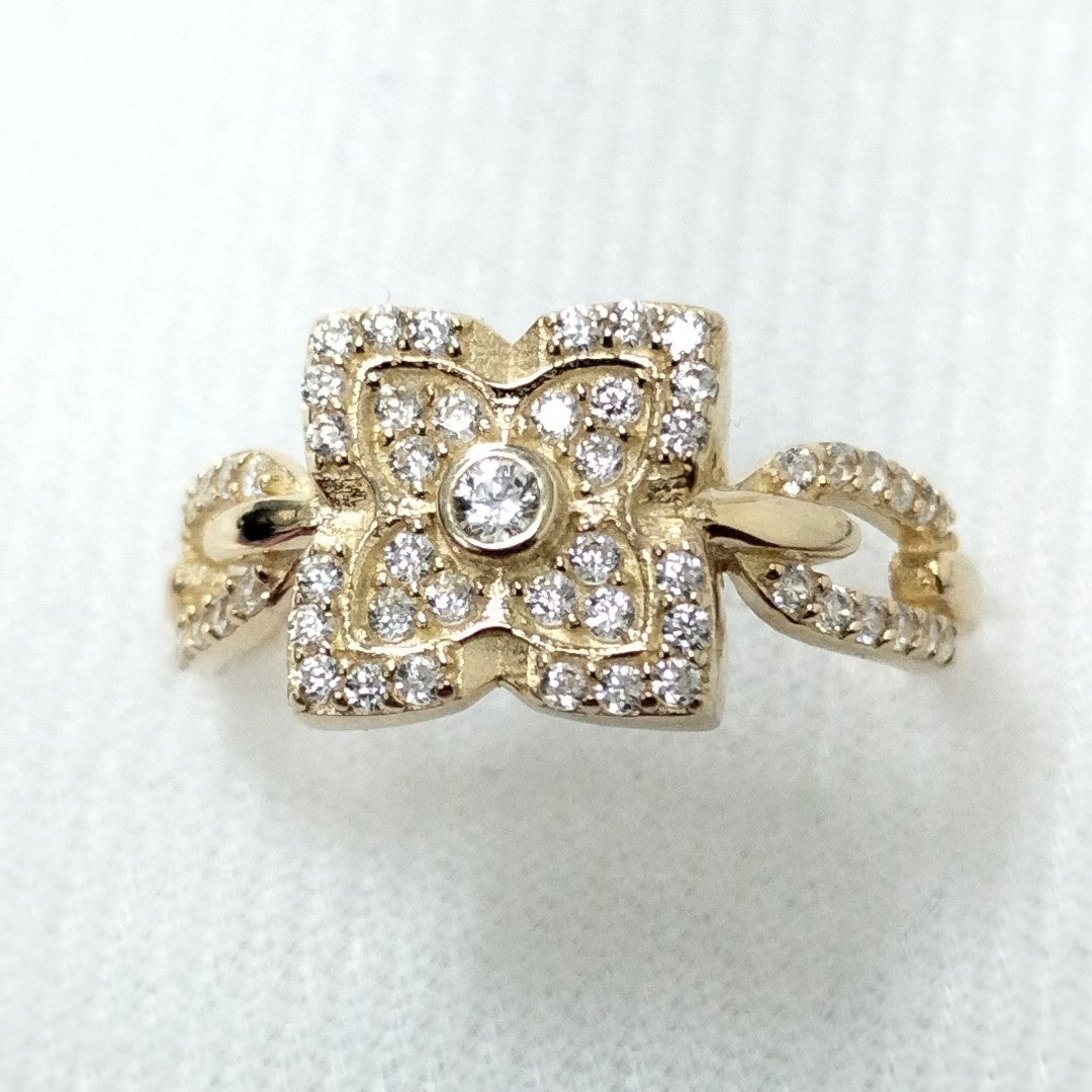 ANILLOS DAMA ORO 14K 2.5 (NUEVO)