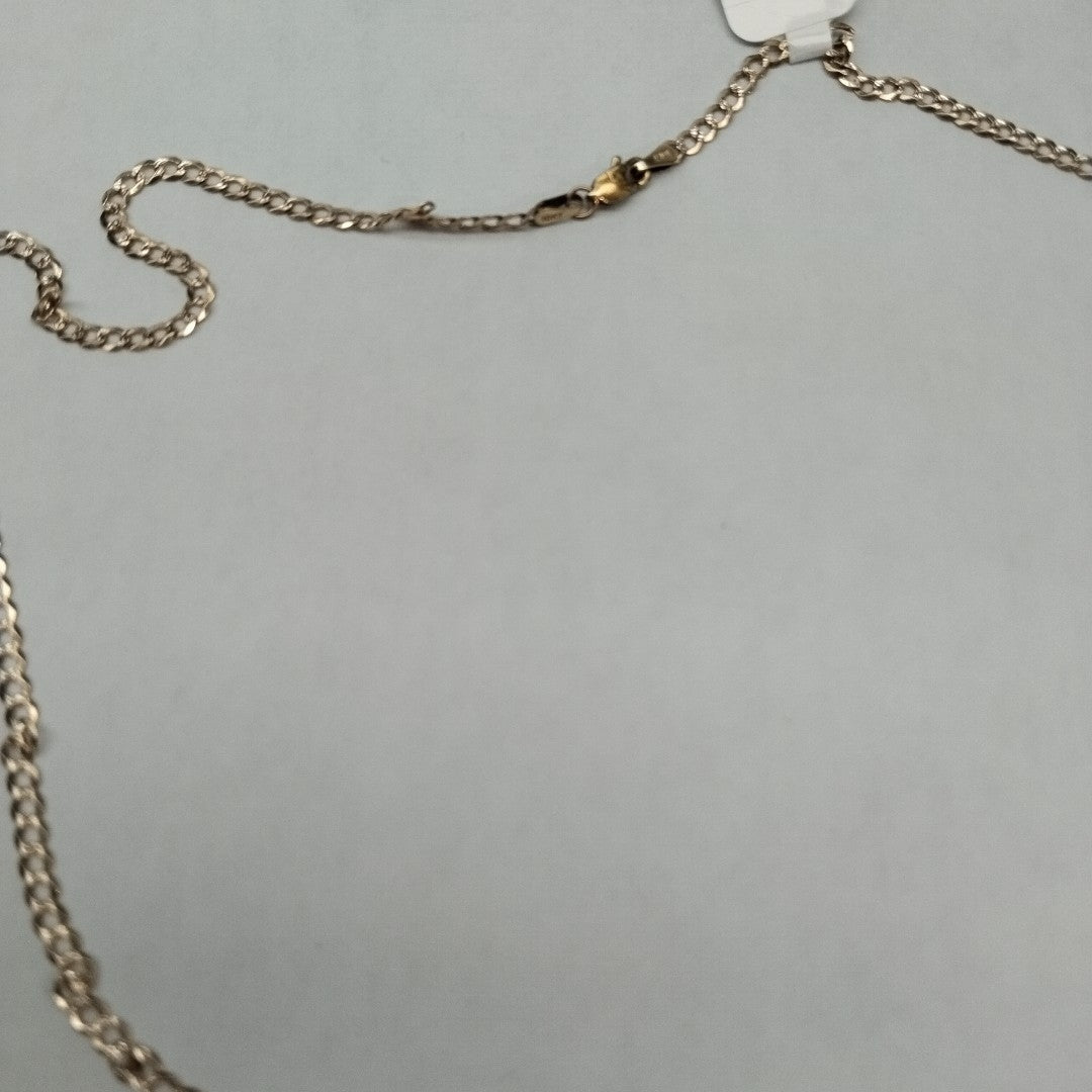 CADENA ORO 10 K 5,70 GRMS (SEMINUEVO)