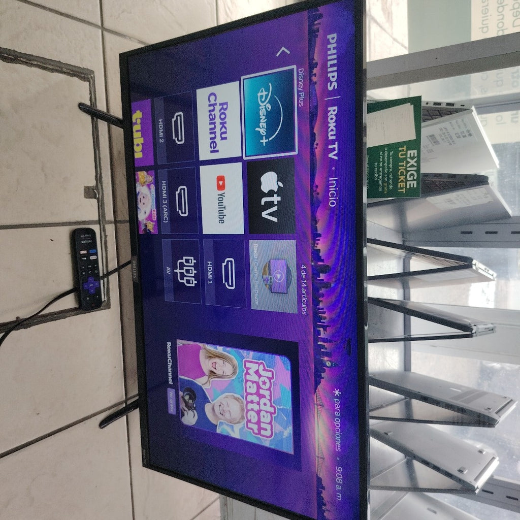 PANTALLA PHILIPS 32PFL4756/F8 (2024) 32" LED HD