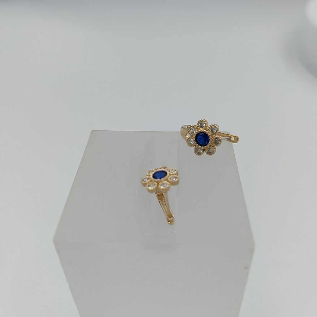 BROQUELES ORO 14K 1.4 (NUEVO)