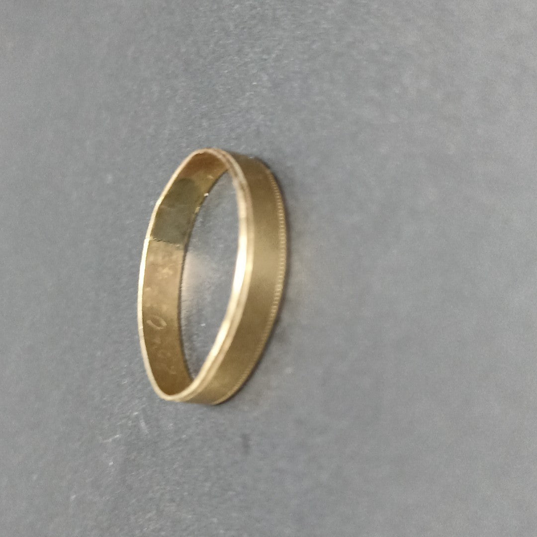 ARGOLLA. ORO. 10 K 1.7 GRMS (SEMINUEVO)