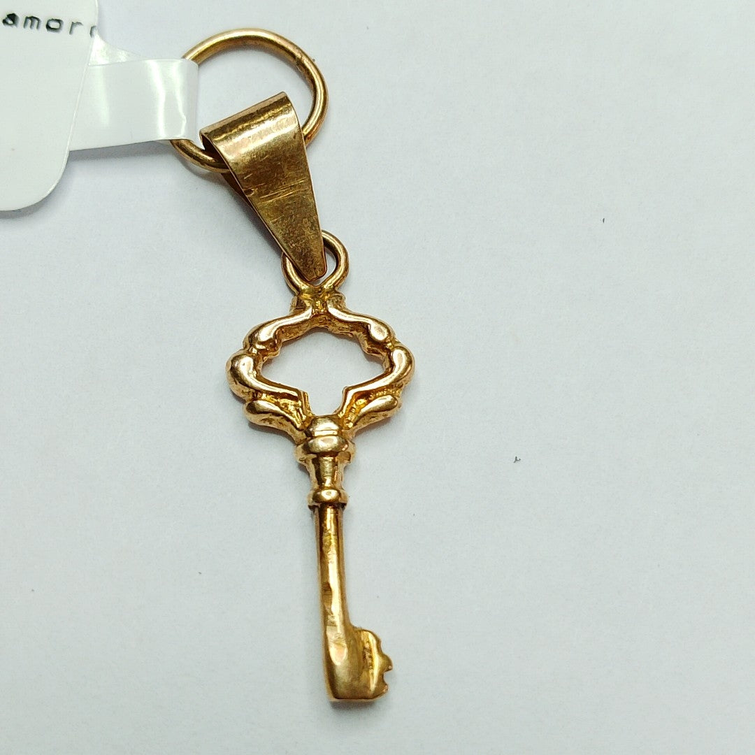 DIJE ORO 14 K 1,80 GRMS (SEMINUEVO)