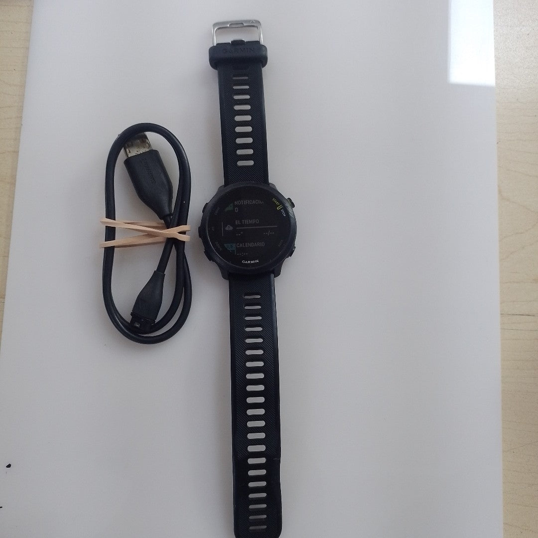 SMARTWATCH GARMIN FORERUNNER 55 42 MM GPS (SEMINUEVO)