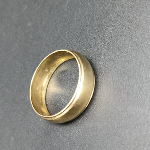 ARGOLLA. ORO. 10 K 1.6 GRMS (SEMINUEVO)