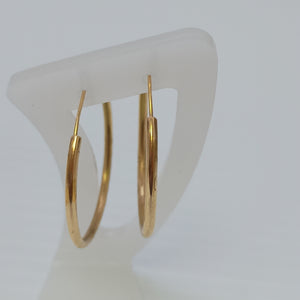 ARRACADAS PAR. ORO. 10 K 2.4 GRMS (SEMINUEVO)
