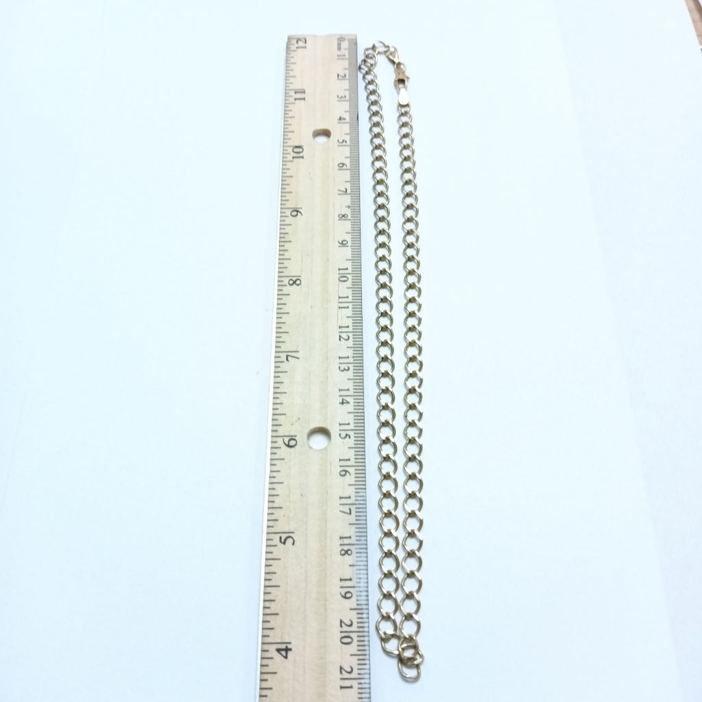 CADENA ORO 14 K 9,30 GRMS (SEMINUEVO)