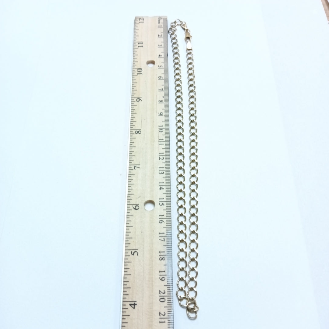 CADENA ORO 14 K 9,30 GRMS (SEMINUEVO)