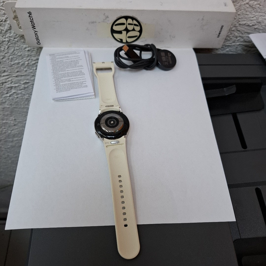 SMARTWATCH SAMSUNG GALAXY WATCH 6 SM-R930 40 MM GPS