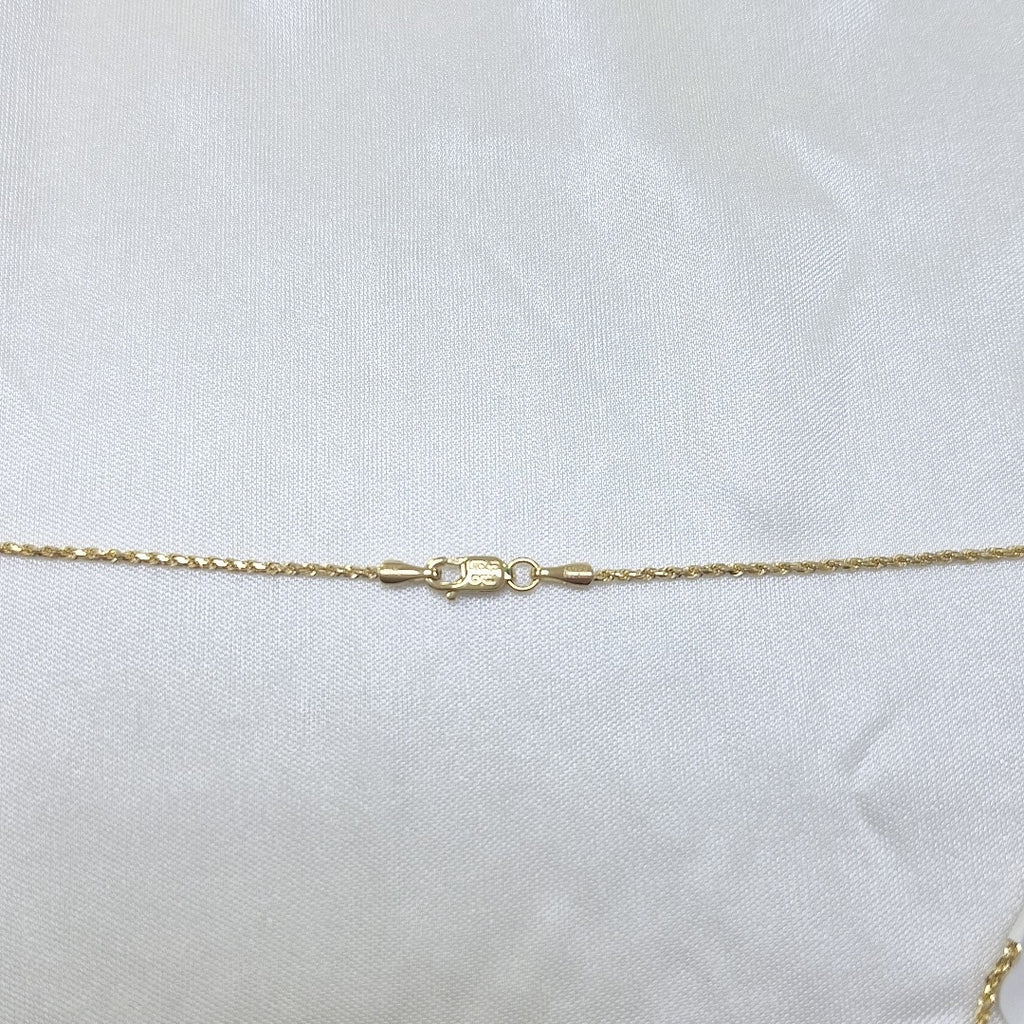 CADENAS TORSAL ORO 14K 2.9 (NUEVO)