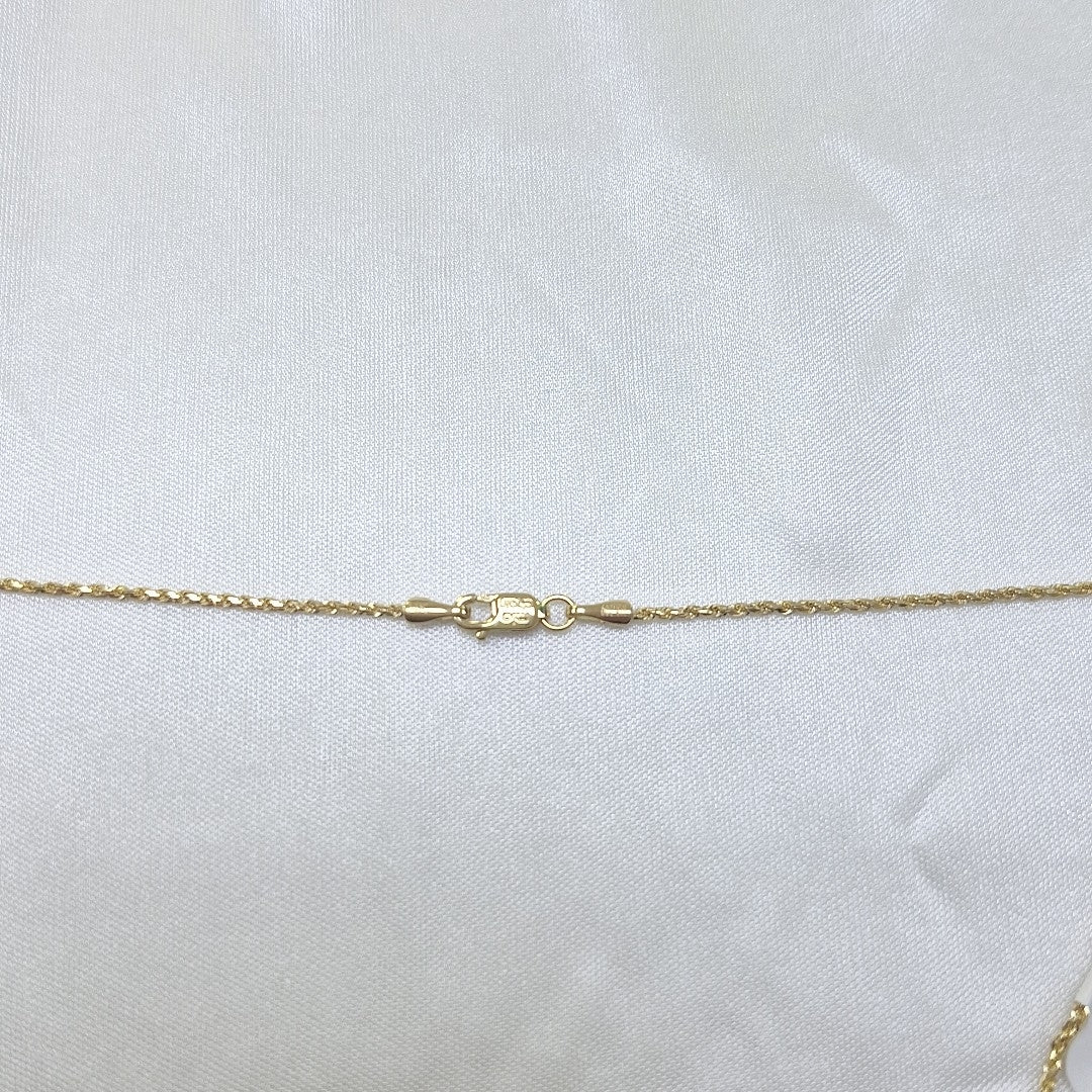 CADENAS TORSAL ORO 14K 2.9 (NUEVO)