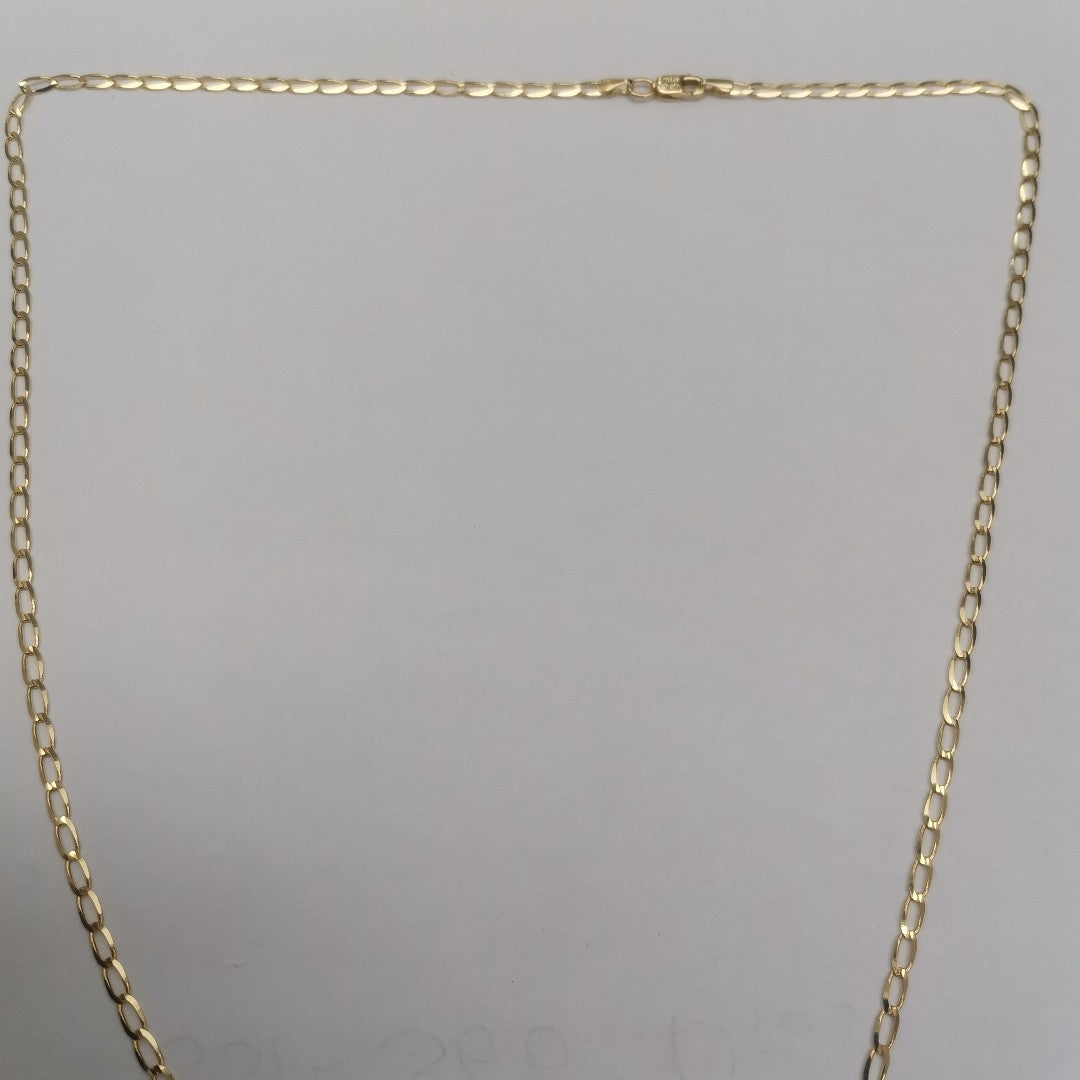 CADENAS ESPECIAL ORO 14K 4.3 (NUEVO)