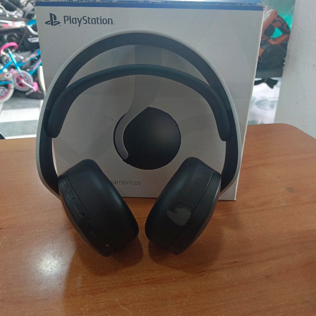 AUDIFONOS SONY PULSE 3D CFI-ZWH1 INALAMBRICO OVER EAR