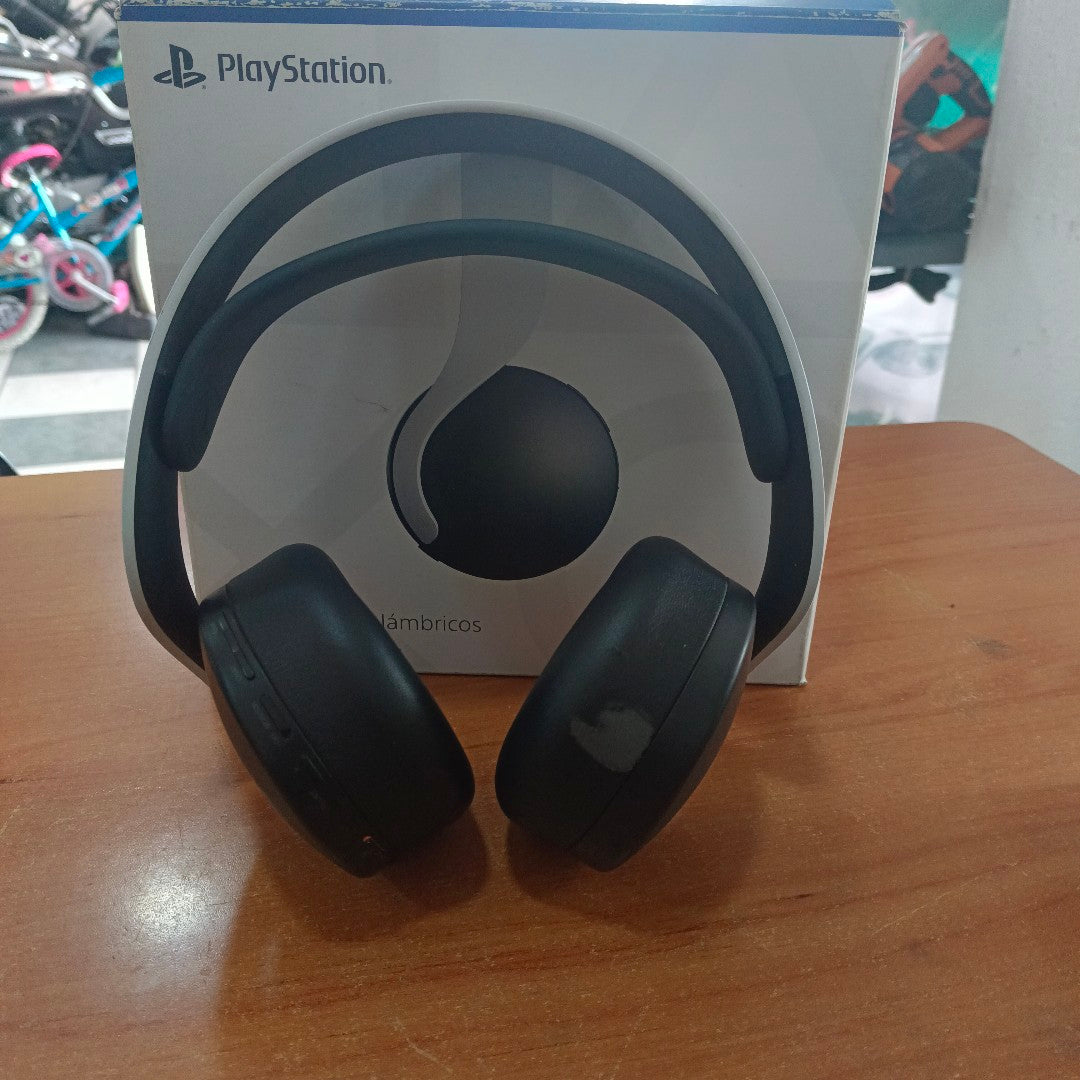 AUDIFONOS SONY PULSE 3D CFI-ZWH1 INALAMBRICO OVER EAR