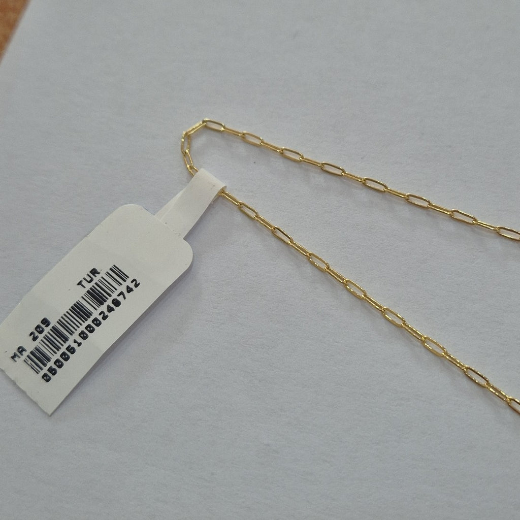 CADENAS ESPECIAL ORO 14K 2.3 (NUEVO)