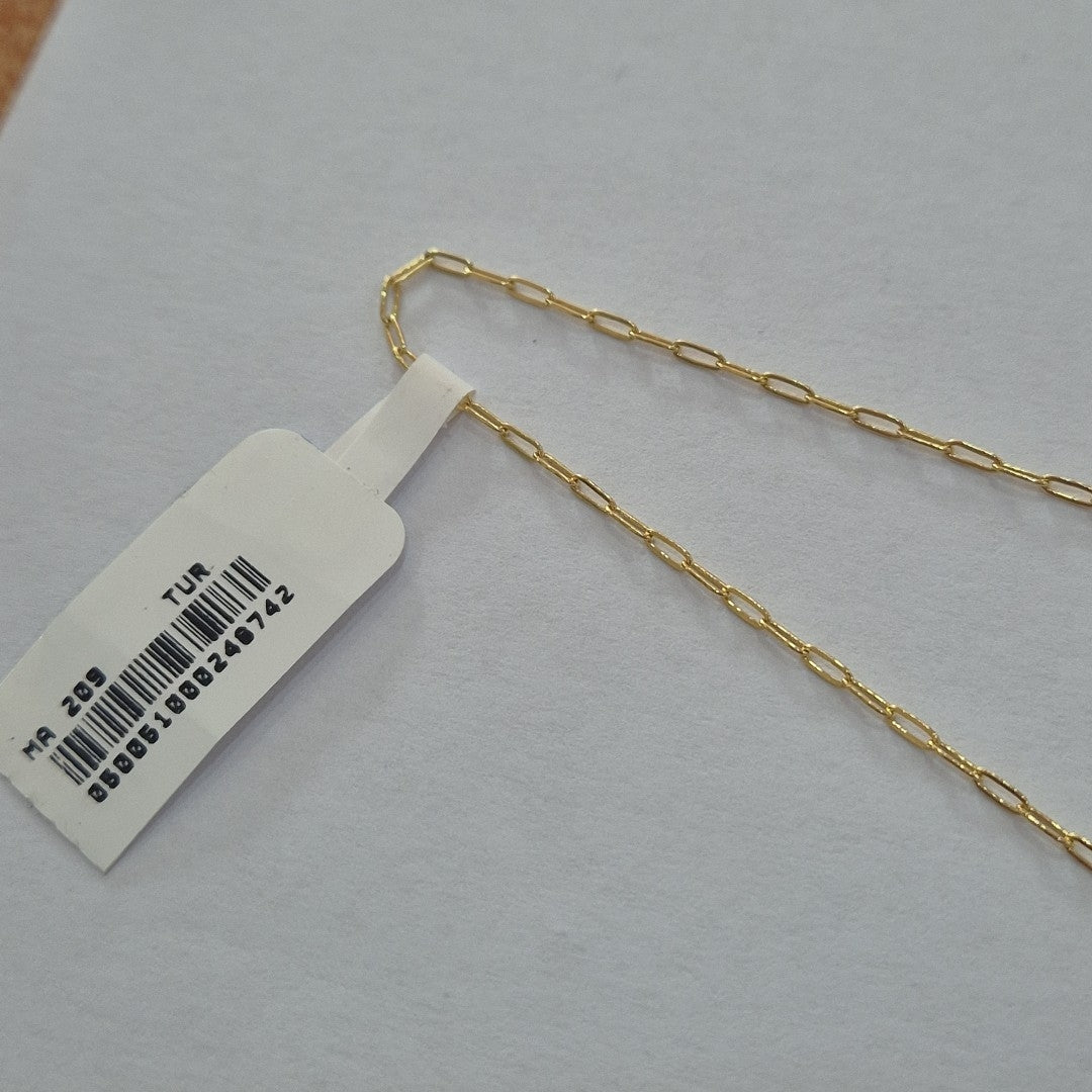CADENAS ESPECIAL ORO 14K 2.3 (NUEVO)