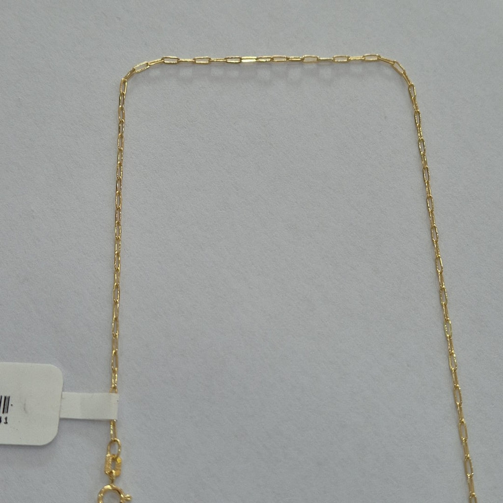 CADENAS ESPECIAL ORO 14K 2.1 (NUEVO)