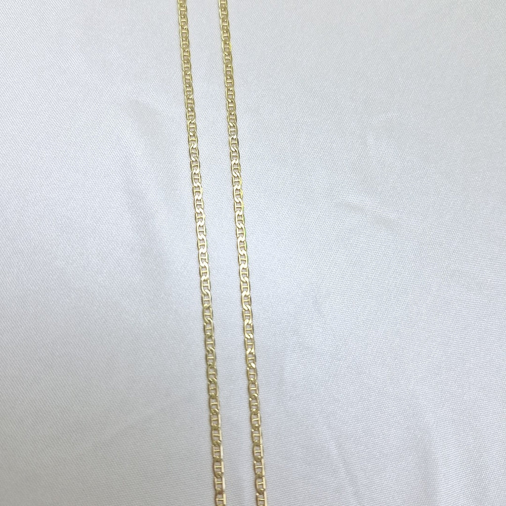 CADENAS GUCHI ORO 14K 5.5 (NUEVO)