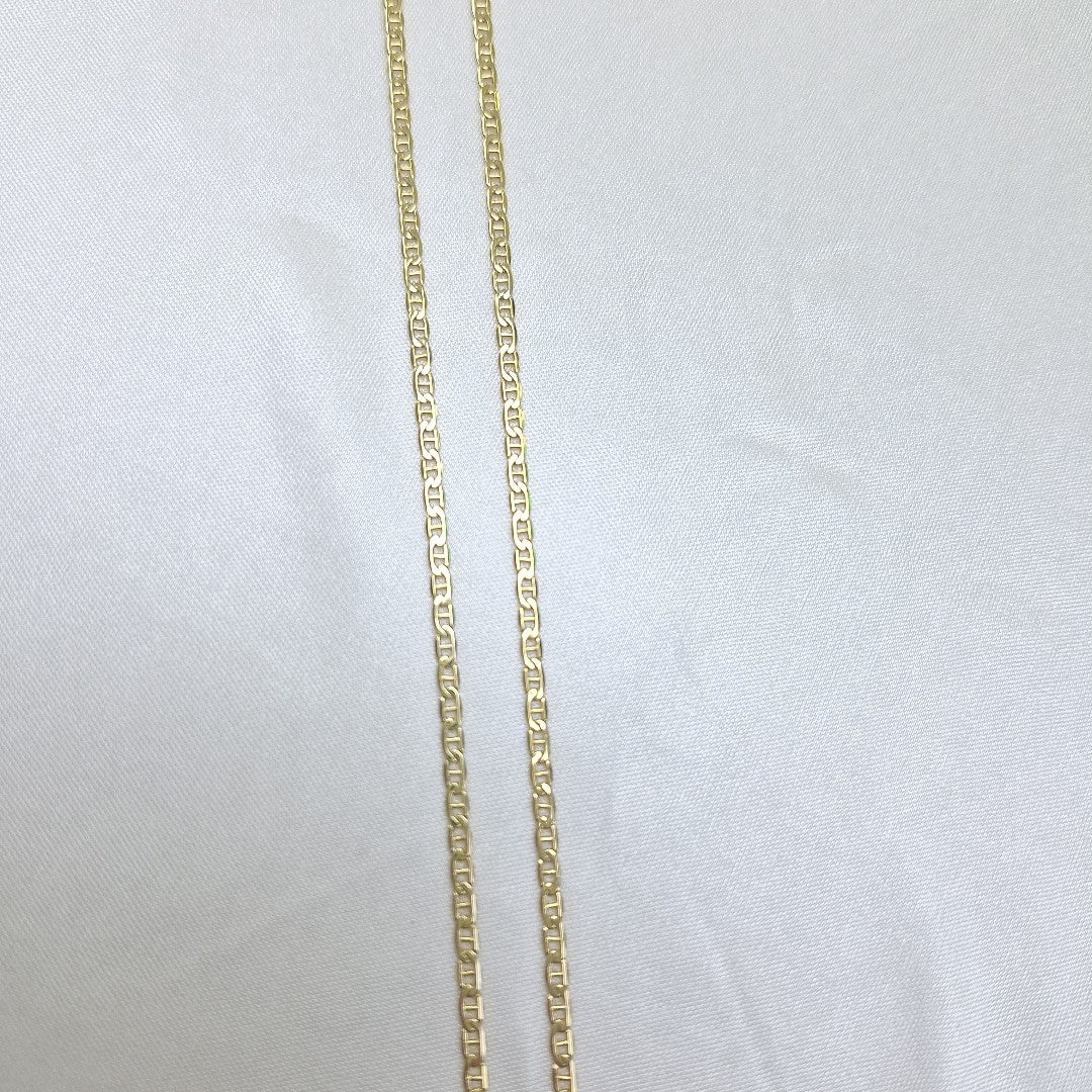 CADENAS GUCHI ORO 14K 5.5 (NUEVO)