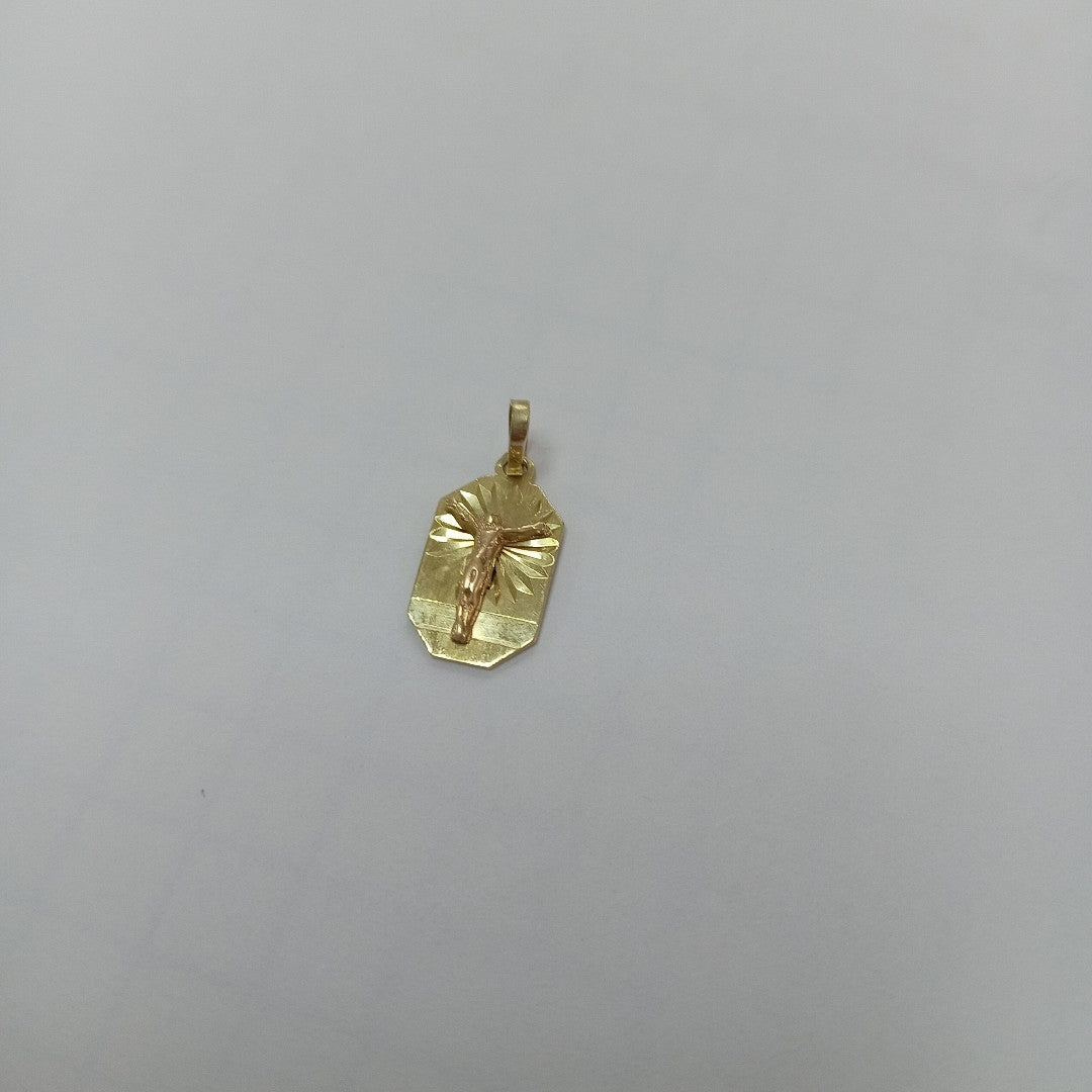 DIJE. ORO. 10 K 0.9 GRMS (SEMINUEVO)