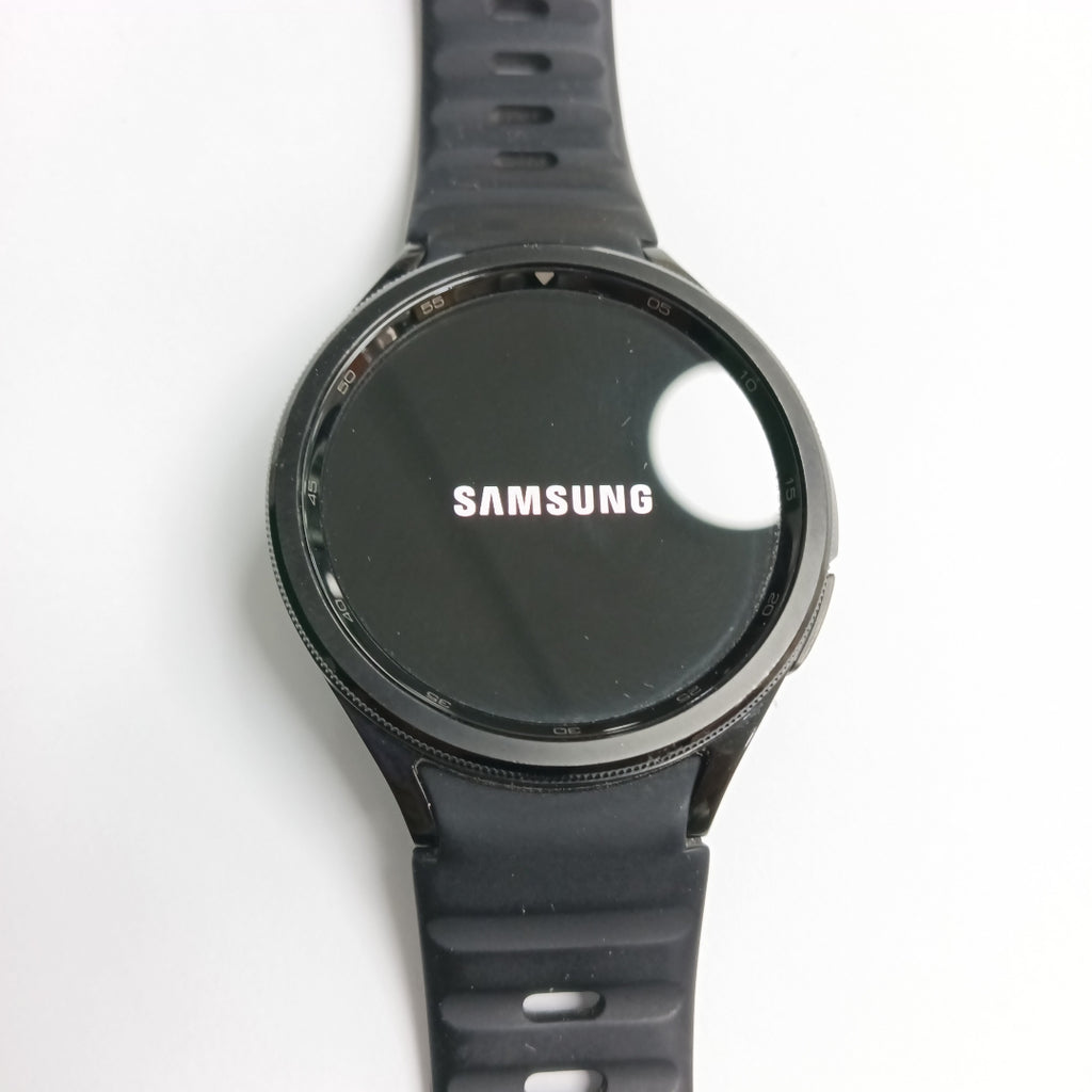 SMARTWATCH SAMSUNG GALAXY WATCH 6 CLASSIC SM-R960 47 MM GPS (SEMINUEVO)