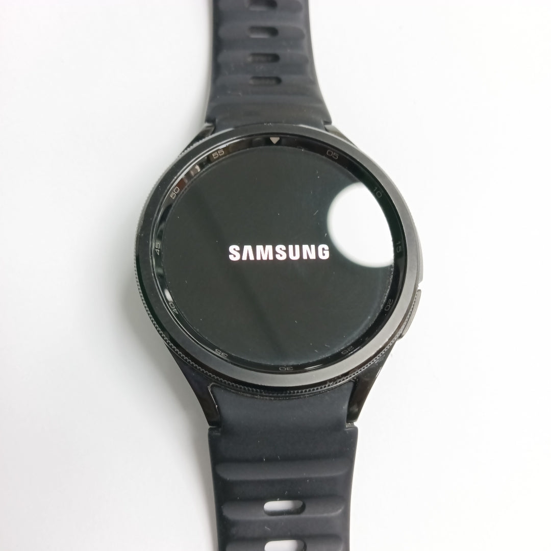 SMARTWATCH SAMSUNG GALAXY WATCH 6 CLASSIC SM-R960 47 MM GPS (SEMINUEVO)