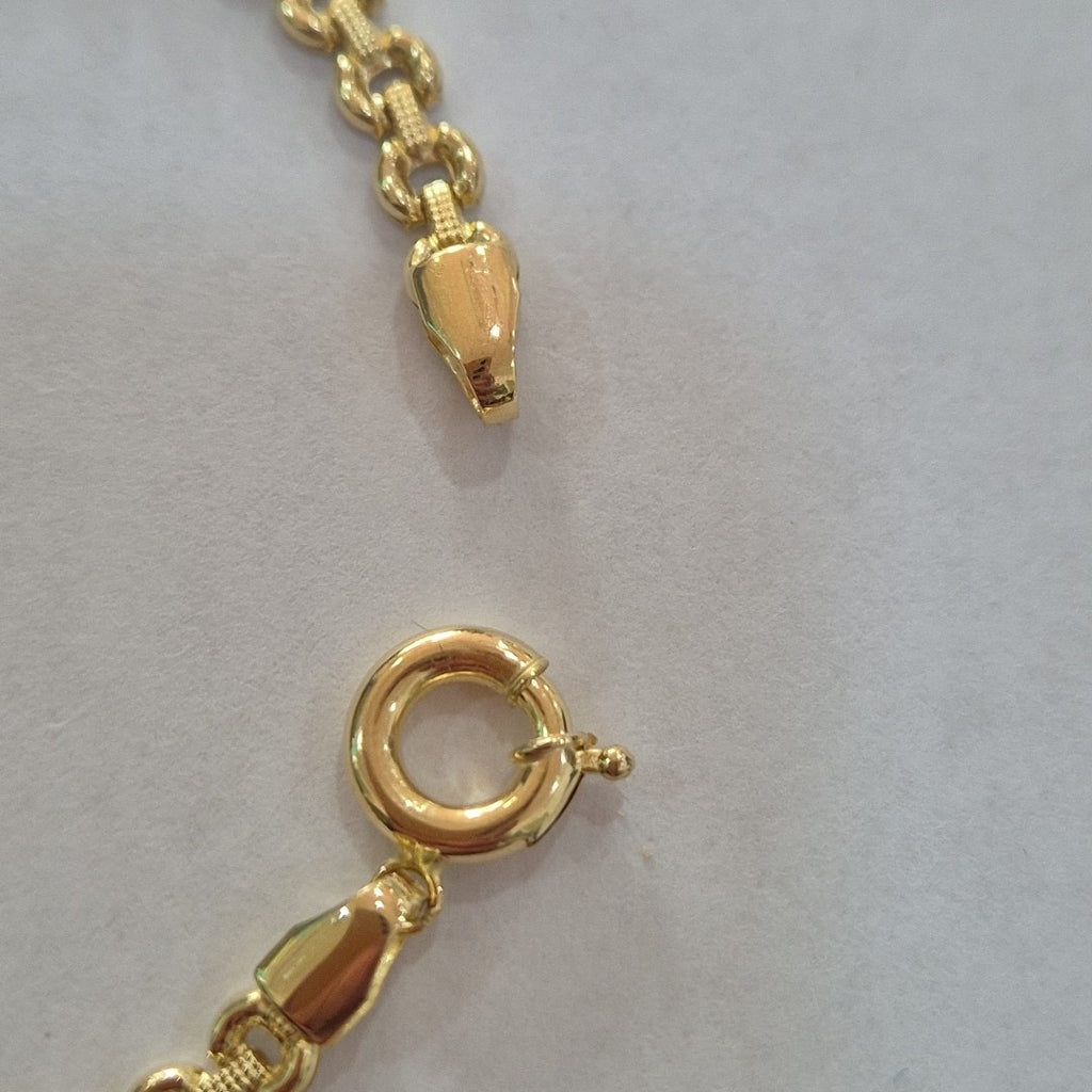PULSERAS DAMA ORO 14K 3.2 (NUEVO)