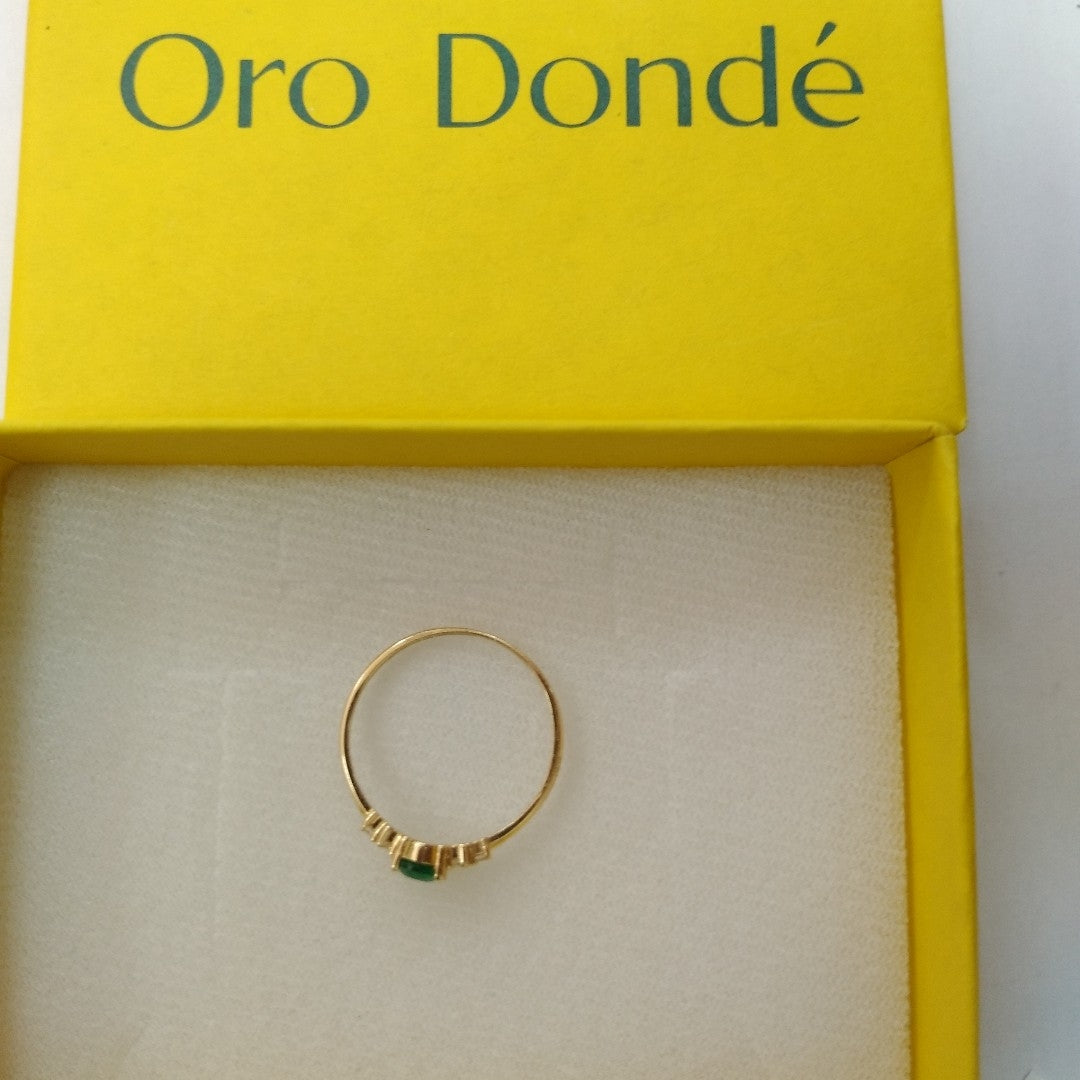 ANILLOS DAMA ORO 14K 0.9 (NUEVO)