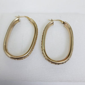 ARRACADAS PAR. ORO. 10 K 5 GRMS (SEMINUEVO)