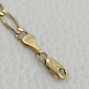 ESCLAVA. ORO. 14 K 5.8 GRMS (SEMINUEVO)
