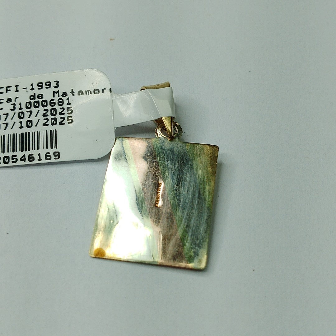 DIJE ORO 14 K 2,20 GRMS (SEMINUEVO)