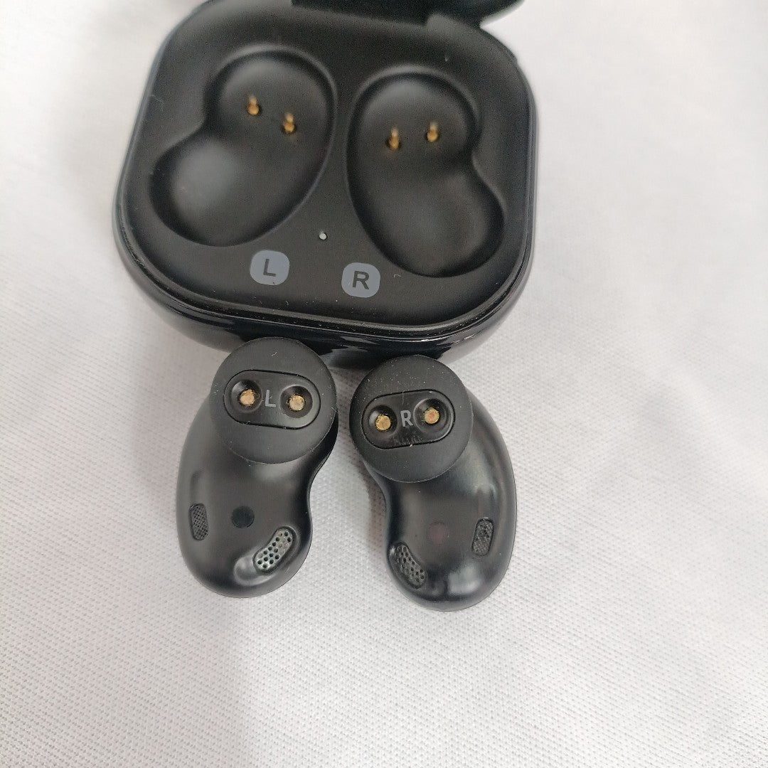 AUDIFONOS SAMSUNG GALAXY BUDS LIVE SM-R180 INALAMBRICO IN EAR (SEMINUEVO)