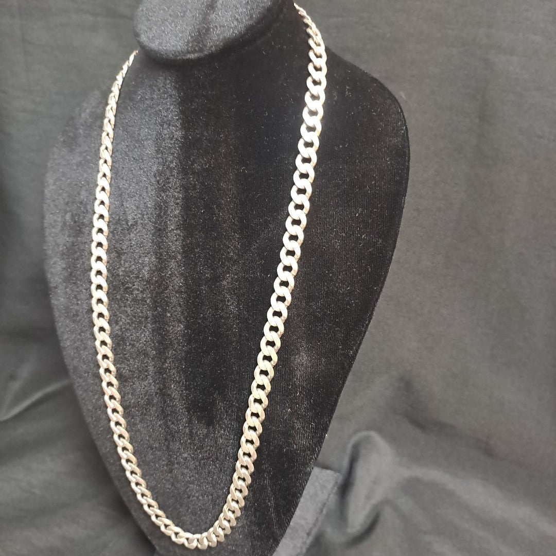 CADENA. PLATA. 68.8 GRMS (SEMINUEVO)