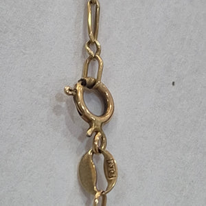 CADENA ORO 10 K 2,60 GRMS (SEMINUEVO)