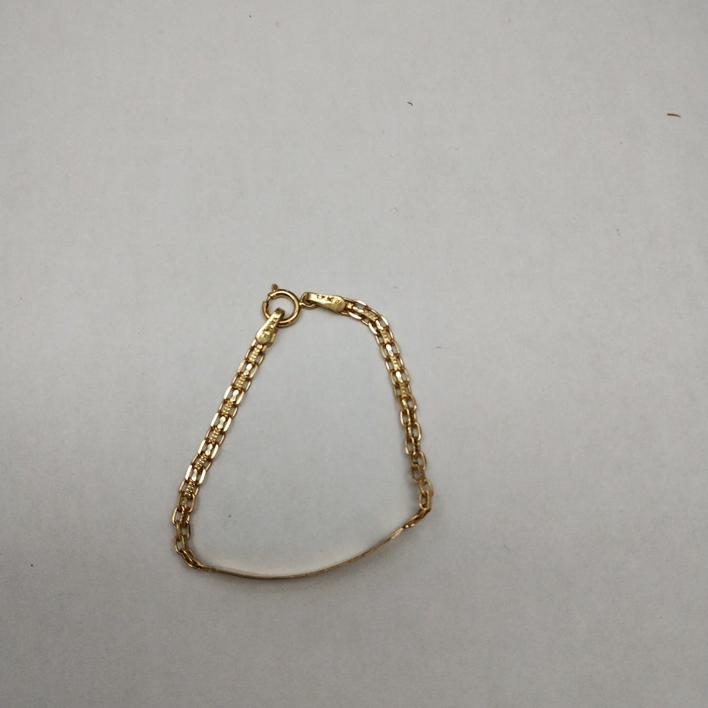 ESCLAVA. ORO. 10 K 1.5 GRMS (SEMINUEVO)