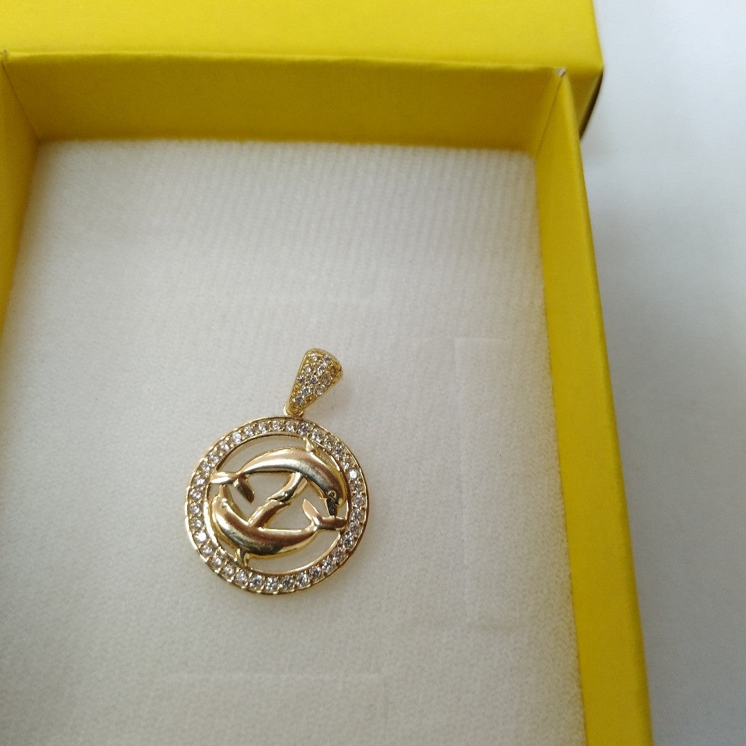 DIJES ORO 14K 2.2 (NUEVO)