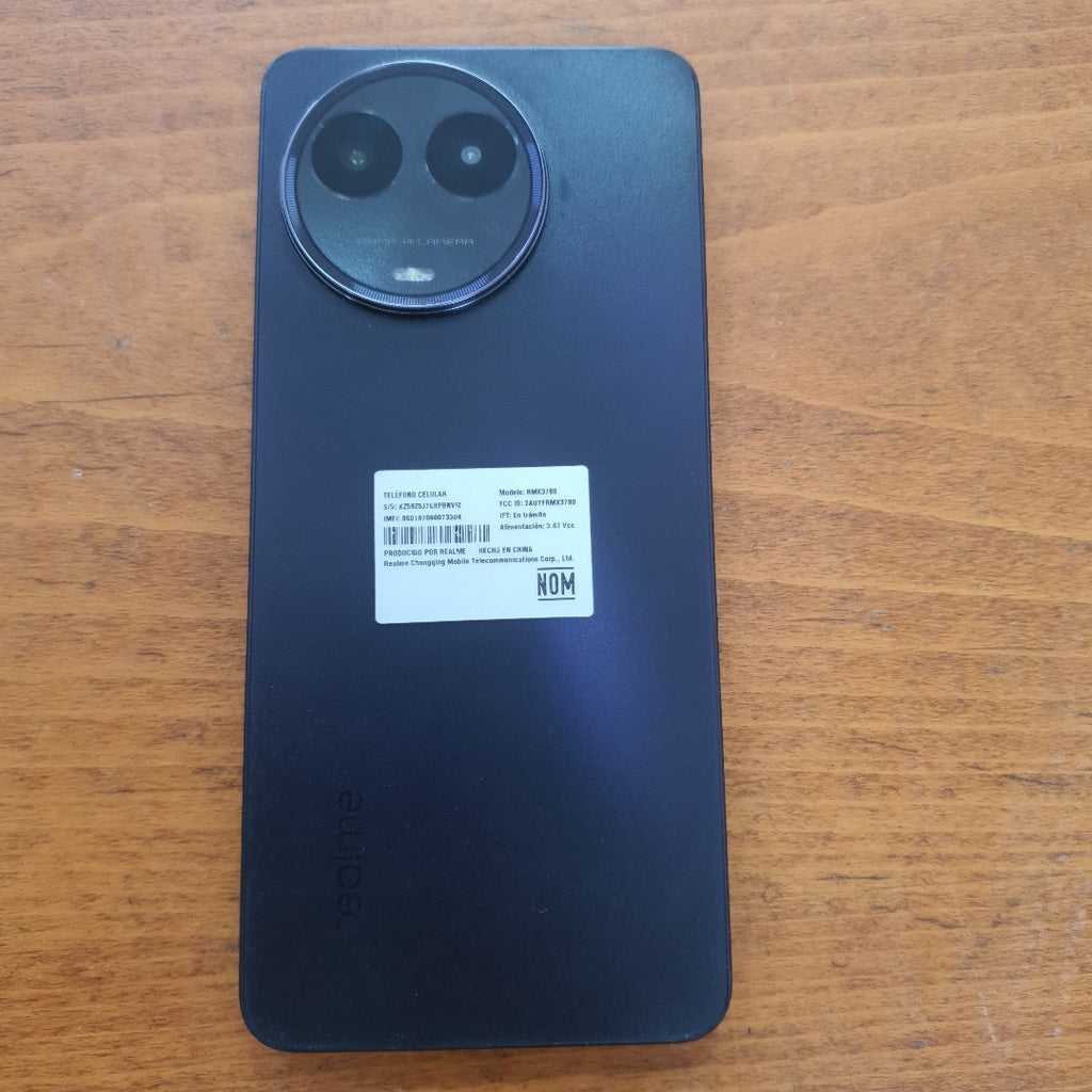 CELULAR REALME 11 5G RMX3780 (2023) 256 GB 8 GB RAM (SEMINUEVO)