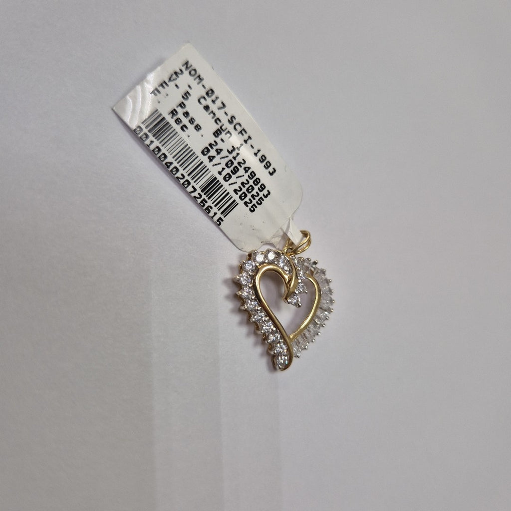 DIJE ORO 10 K 1,50 GRMS (SEMINUEVO)