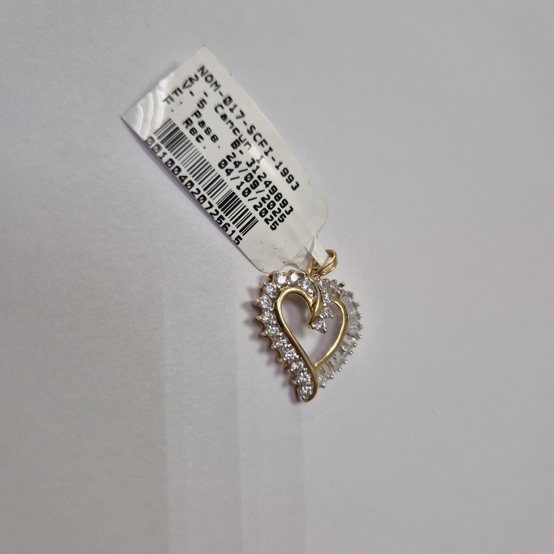 DIJE ORO 10 K 1,50 GRMS (SEMINUEVO)