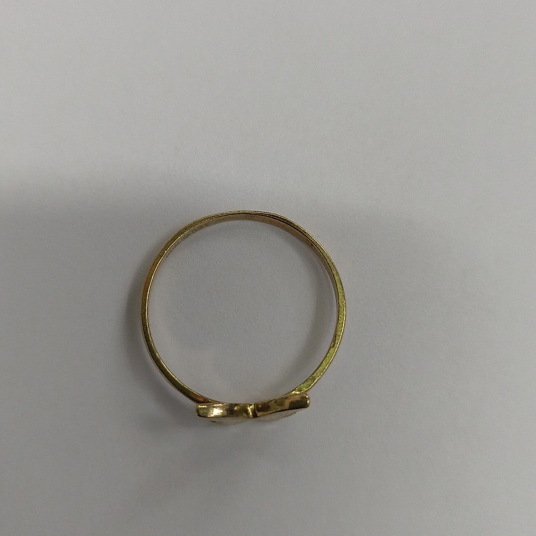 ANILLITO. ORO. 10 K 1.2 GRMS (SEMINUEVO)