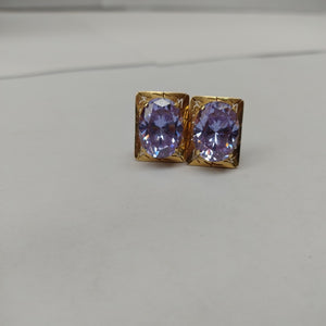 ARETES PAR ORO 14 K 11,60 GRMS (SEMINUEVO)