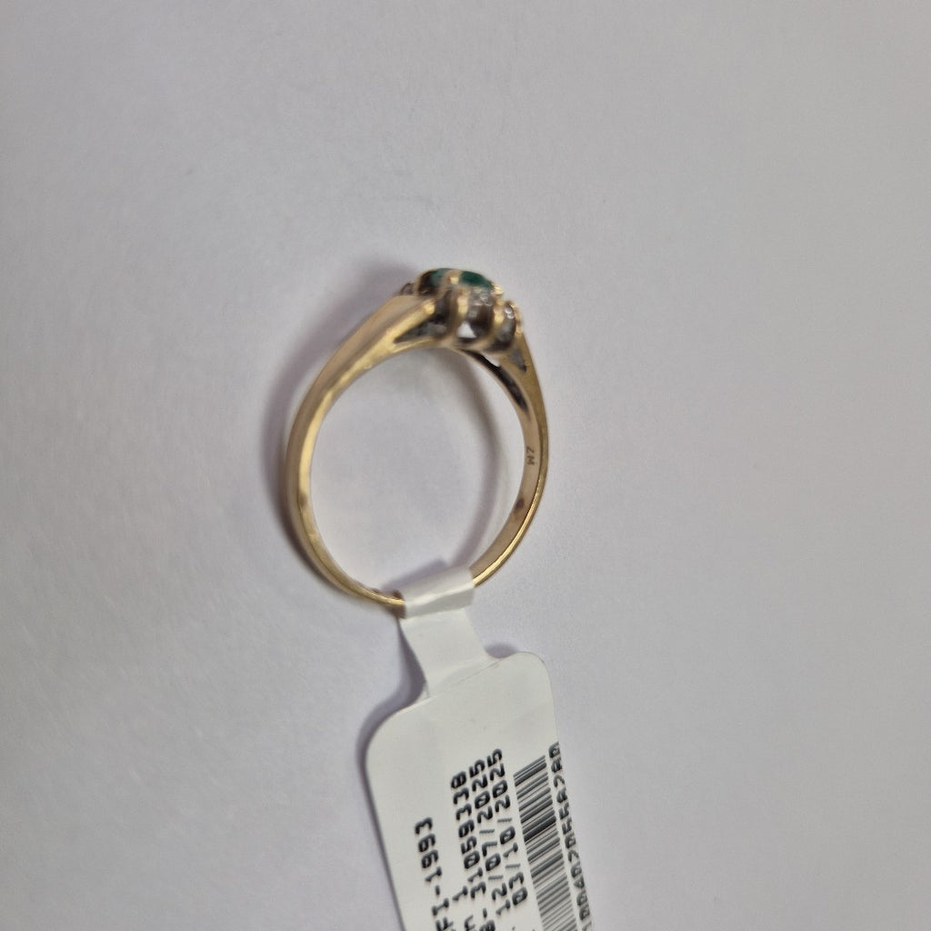 ANILLITO ORO 10 K 1,60 GRMS (SEMINUEVO)