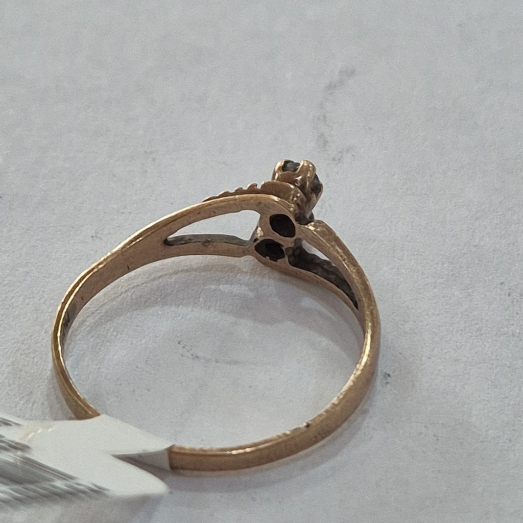 ANILLITO ORO 10 K 1,50 GRMS (SEMINUEVO)