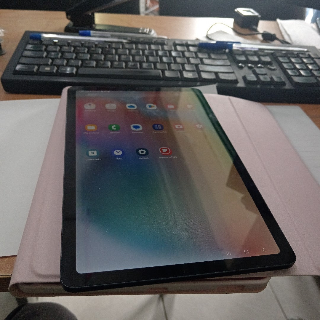 TABLETA SAMSUNG GALAXY TAB S6 LITE SM-P613 128 GB 4 GB RAM (SEMINUEVO)