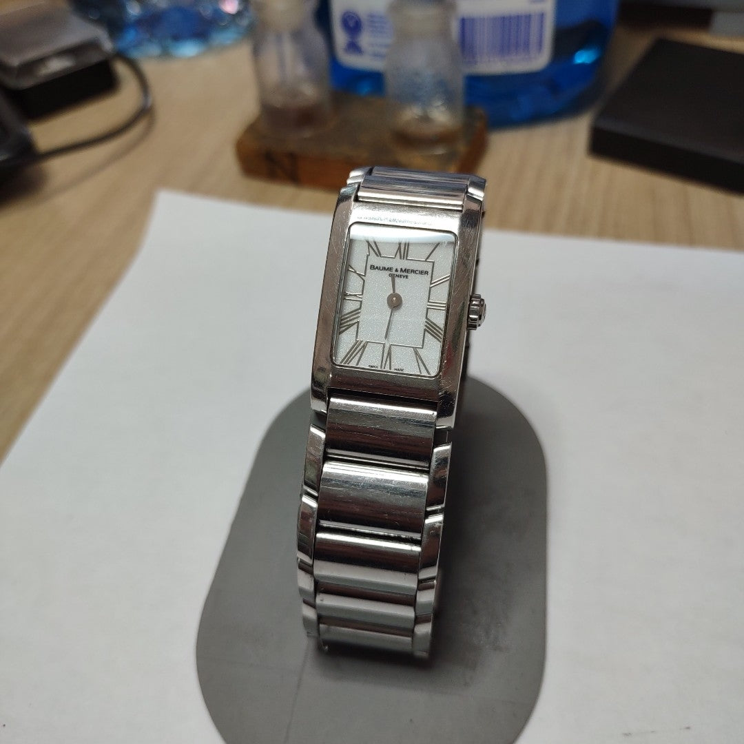   RELOJ CABALLERO   BAUME AND MERCIER   HAMPTON (SEMINUEVO)